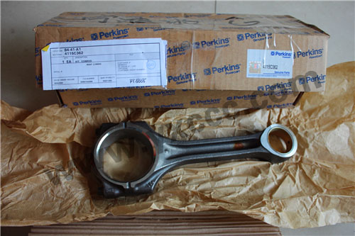 珀金斯Perkins 115017621活塞、115026340連桿(403d)
