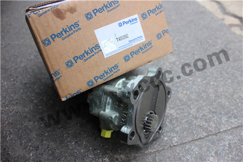 珀金斯Perkins 1200系列1206E-E70TTA發(fā)動(dòng)機(jī)T411864油泵、T405882機(jī)油冷卻器、2488
