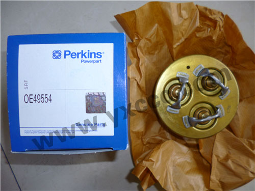 柴油發(fā)電機(jī)配件OE49337恒溫節(jié)溫器、OE52030壓縮機(jī)(2006)